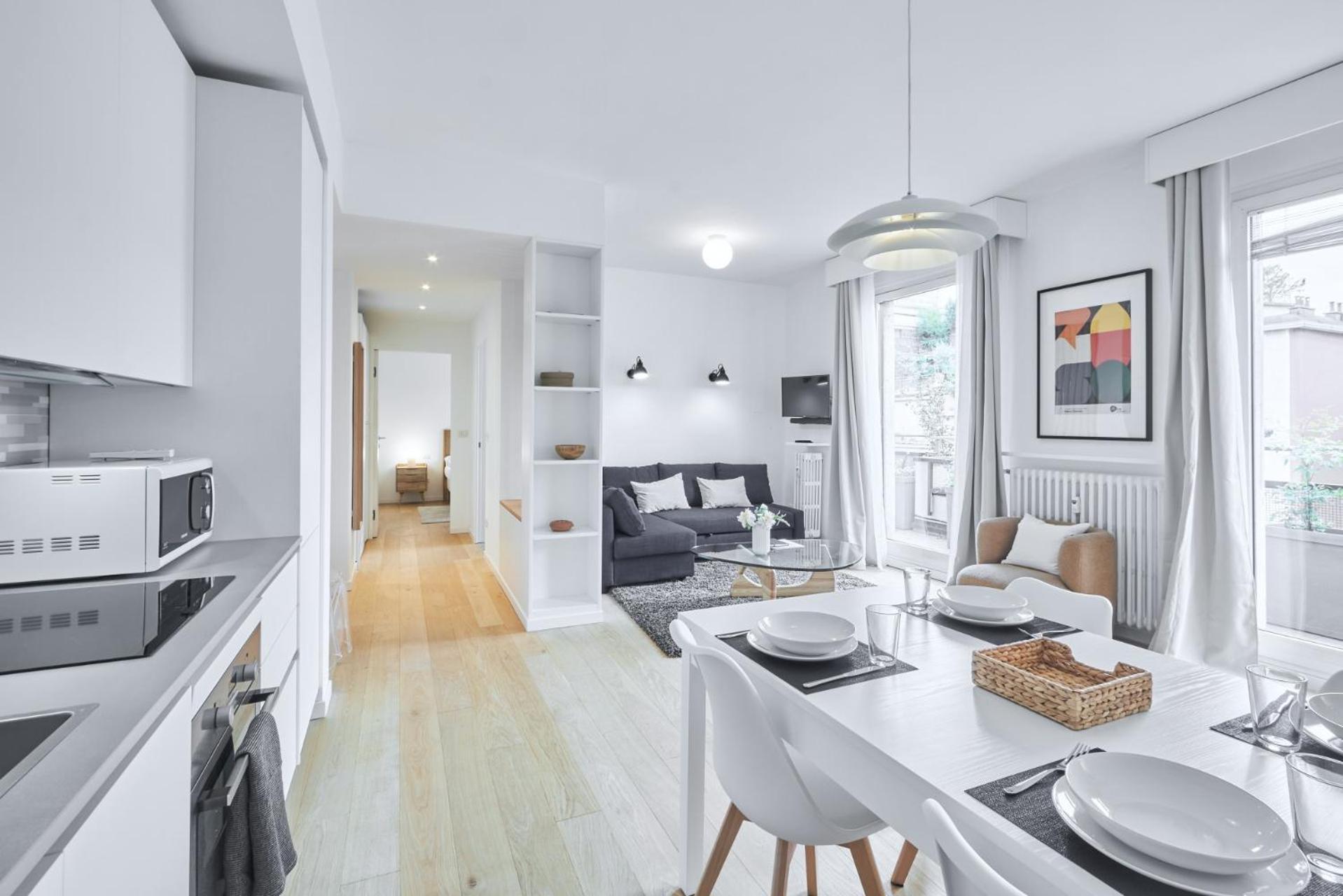 Appartement Easylife - Con Terrazzo Buenos Aires Milan