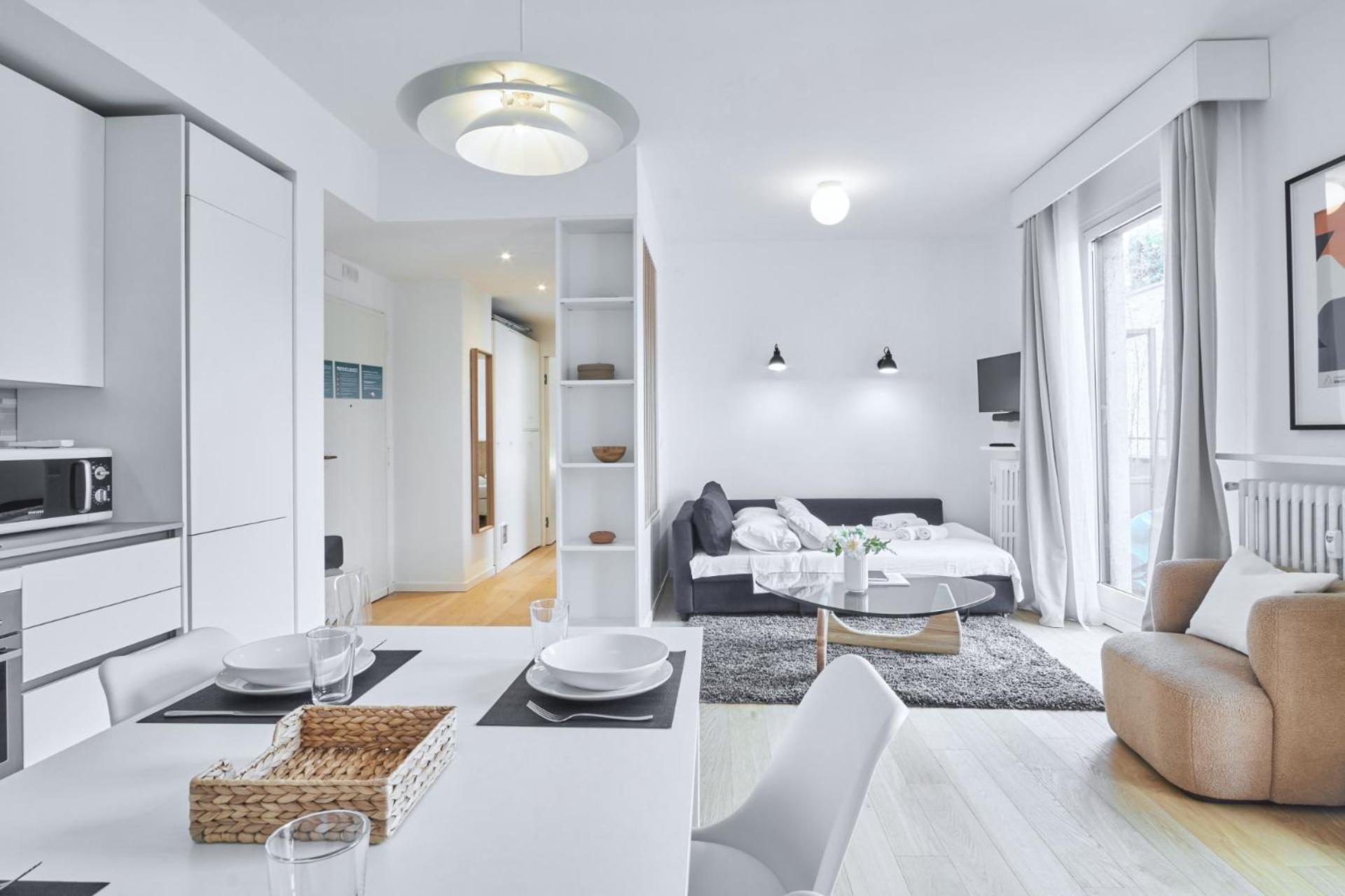 Easylife - Con Terrazzo Buenos Aires Apartment Milan