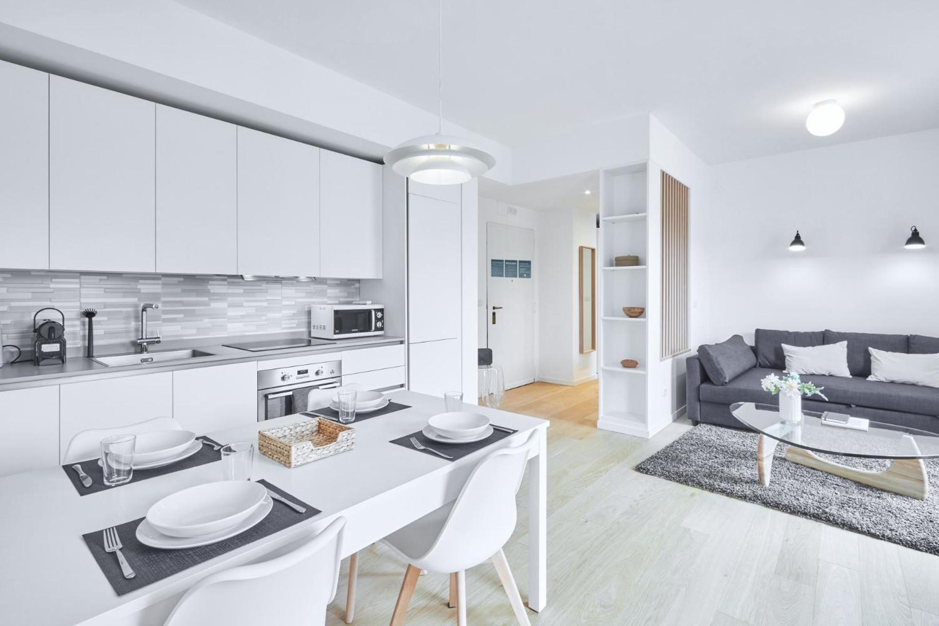 Appartement Easylife - Con Terrazzo Buenos Aires Milan