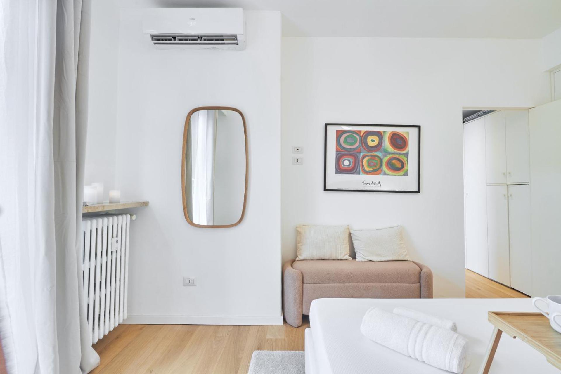 Easylife - Con Terrazzo Buenos Aires Milan