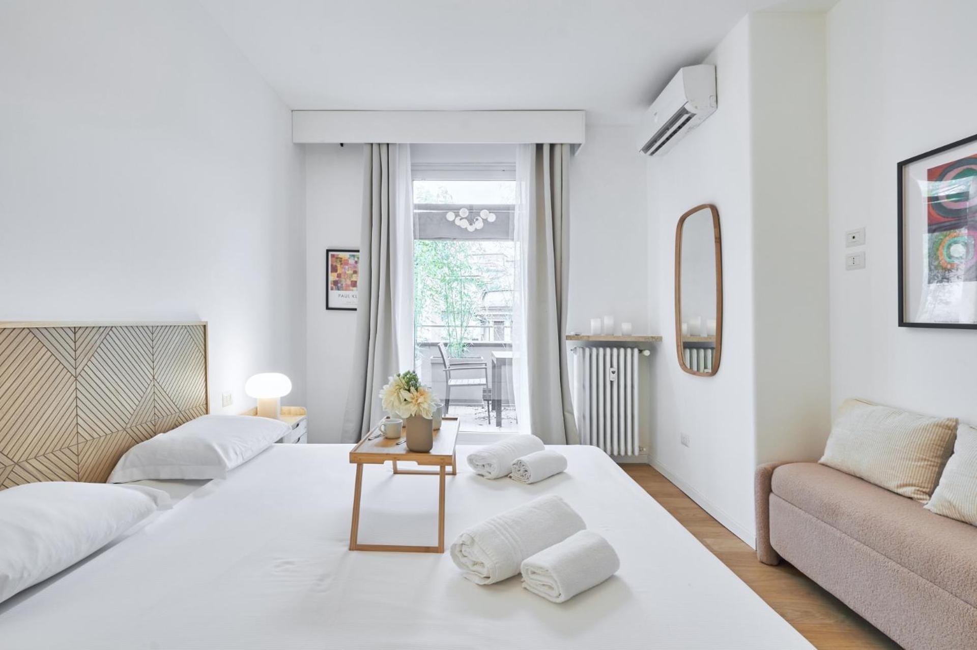 Easylife - Con Terrazzo Buenos Aires * Milan