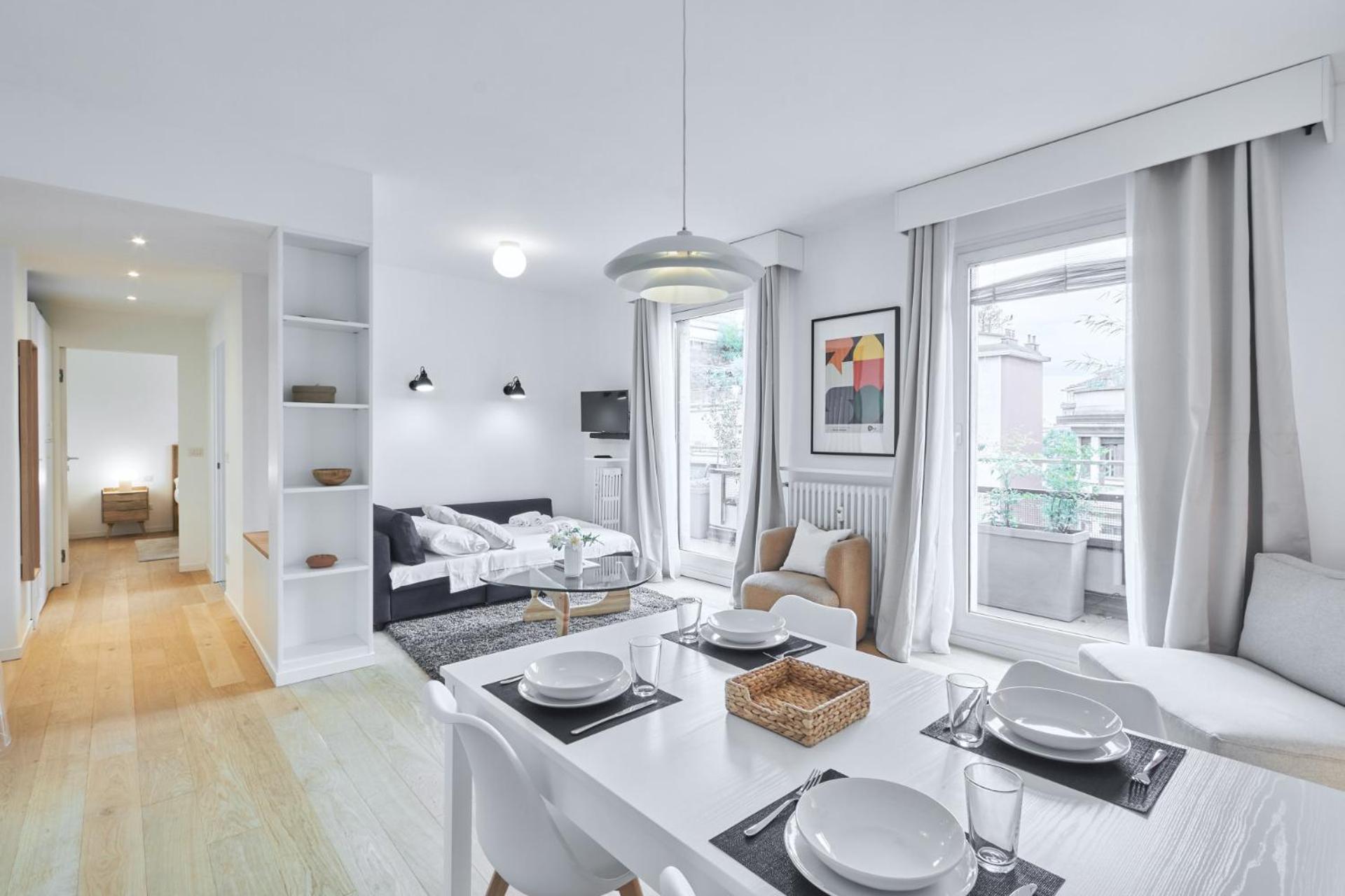 Appartement Easylife - Con Terrazzo Buenos Aires *