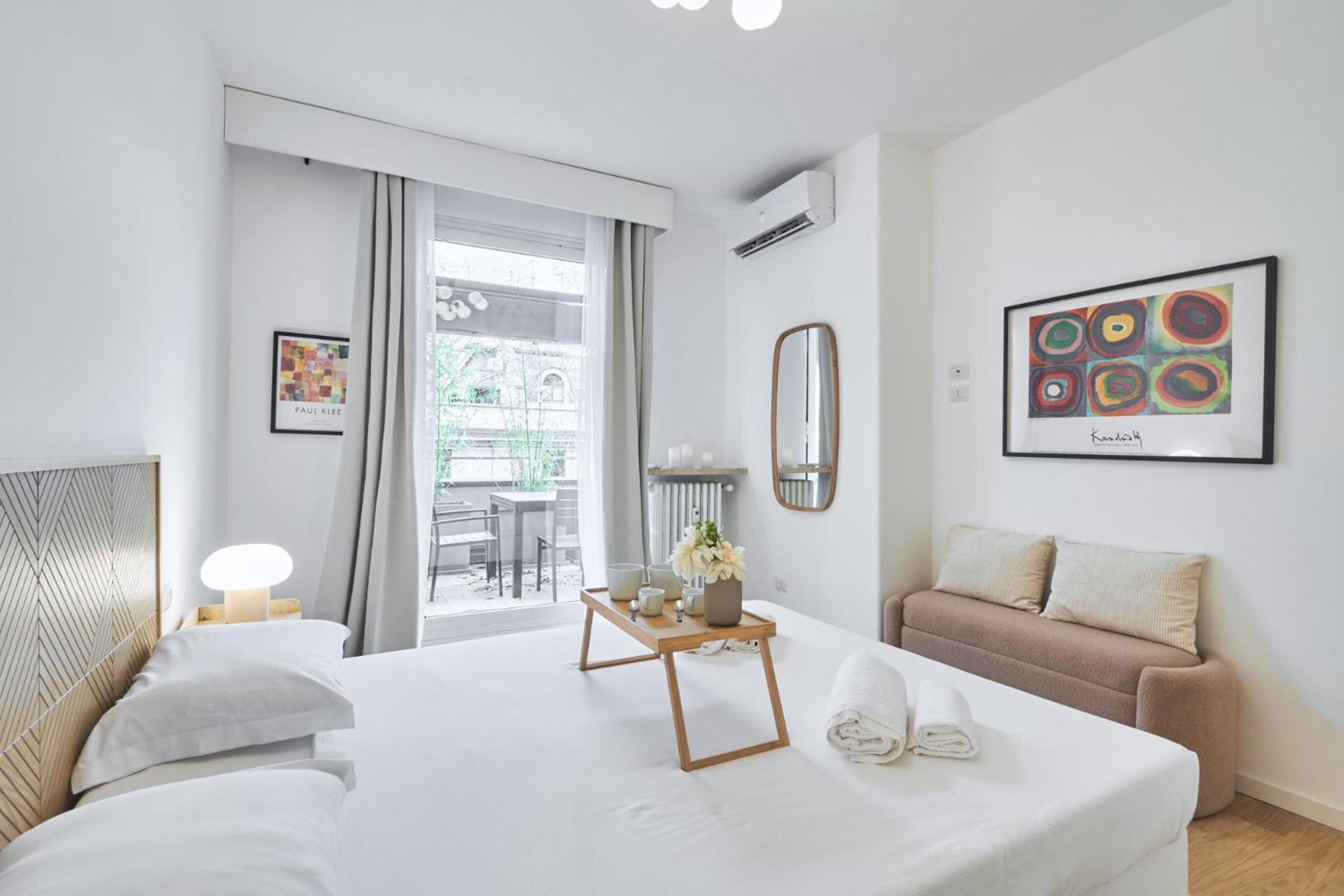 Easylife - Con Terrazzo Buenos Aires Appartement Milan
