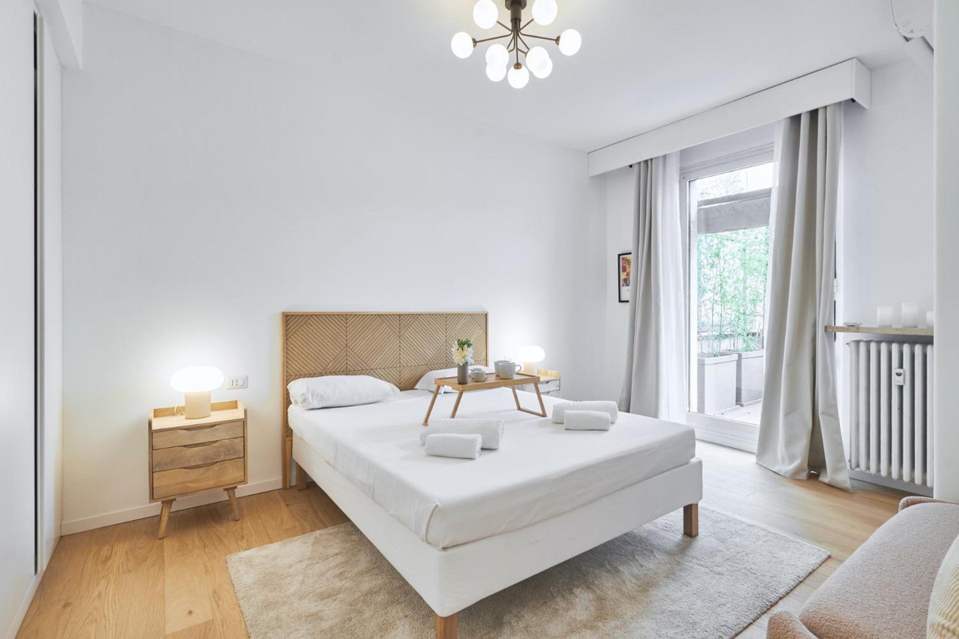 Appartement Easylife - Con Terrazzo Buenos Aires Milan