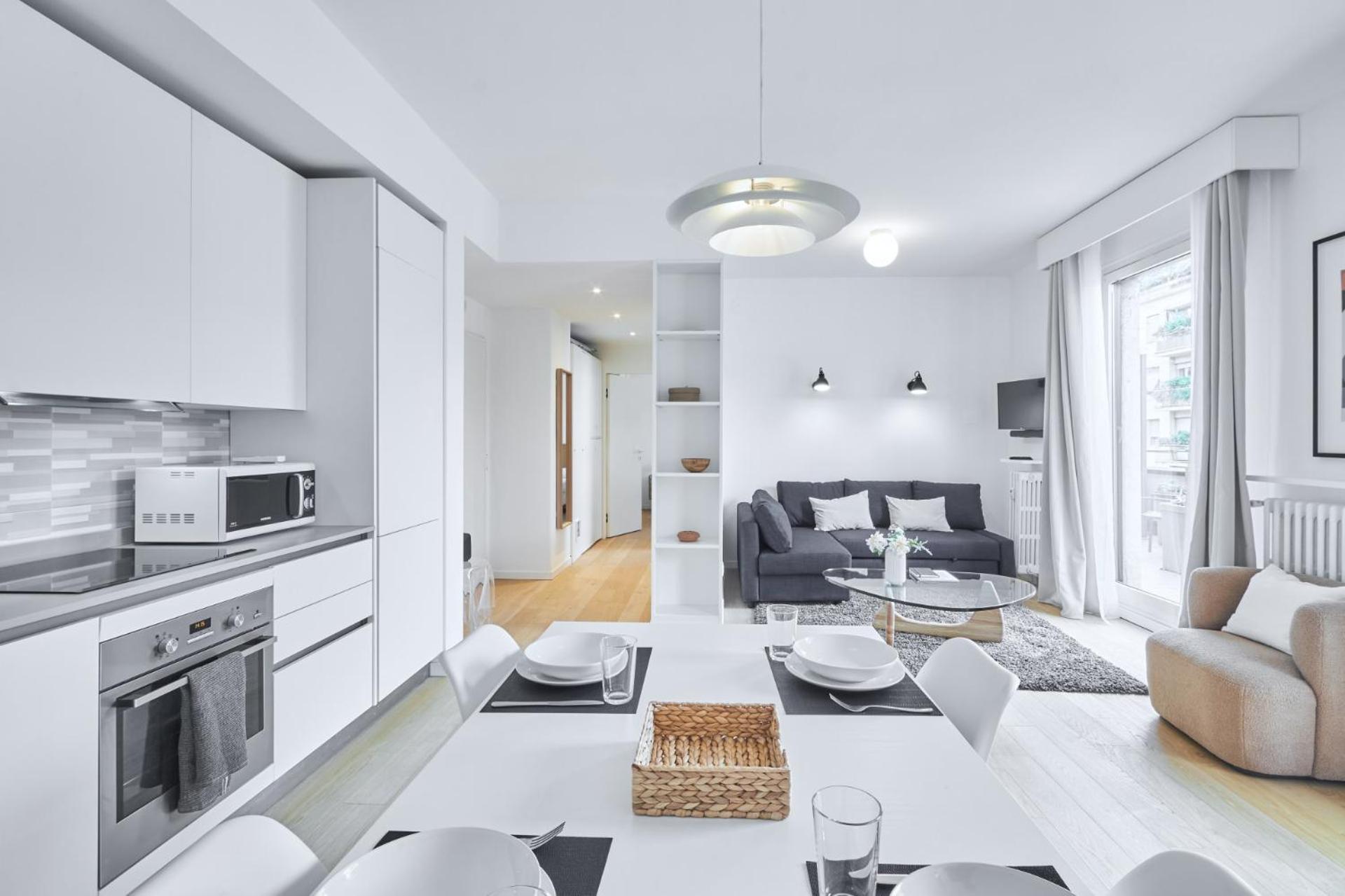 Easylife - Con Terrazzo Buenos Aires Milan