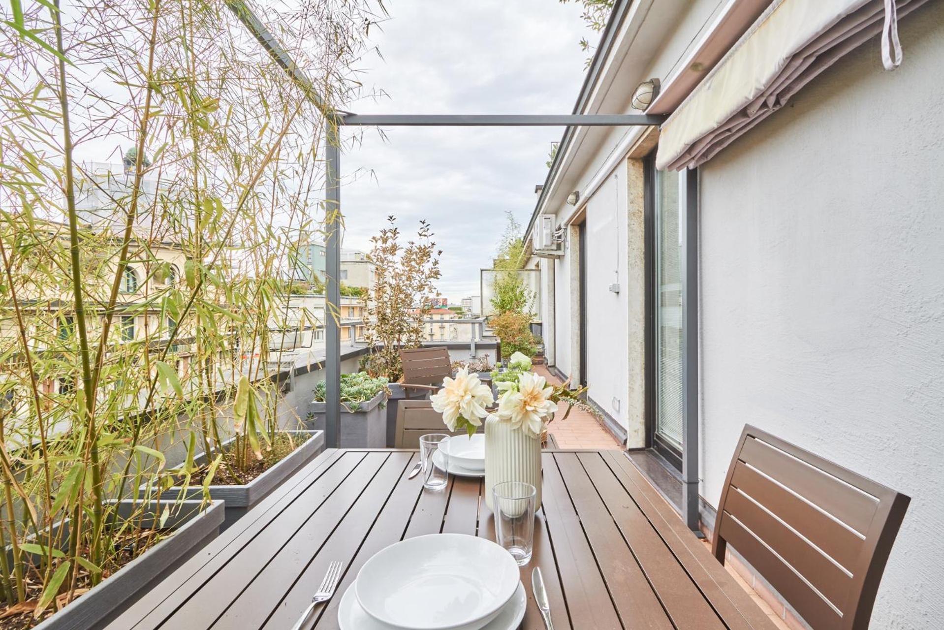 Appartement Easylife - Con Terrazzo Buenos Aires Milan