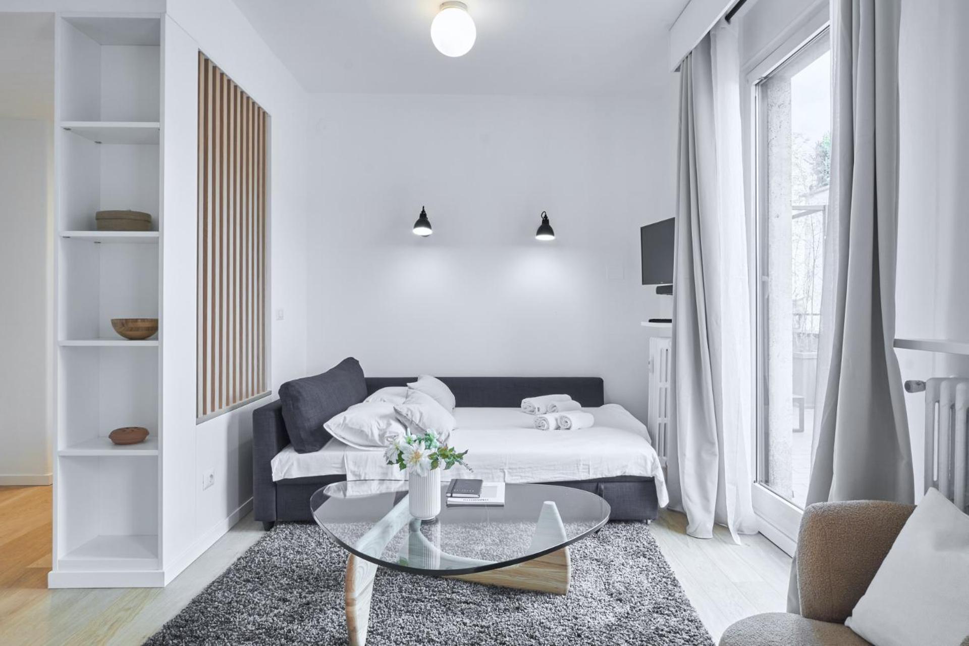 Appartement Easylife - Con Terrazzo Buenos Aires Milan