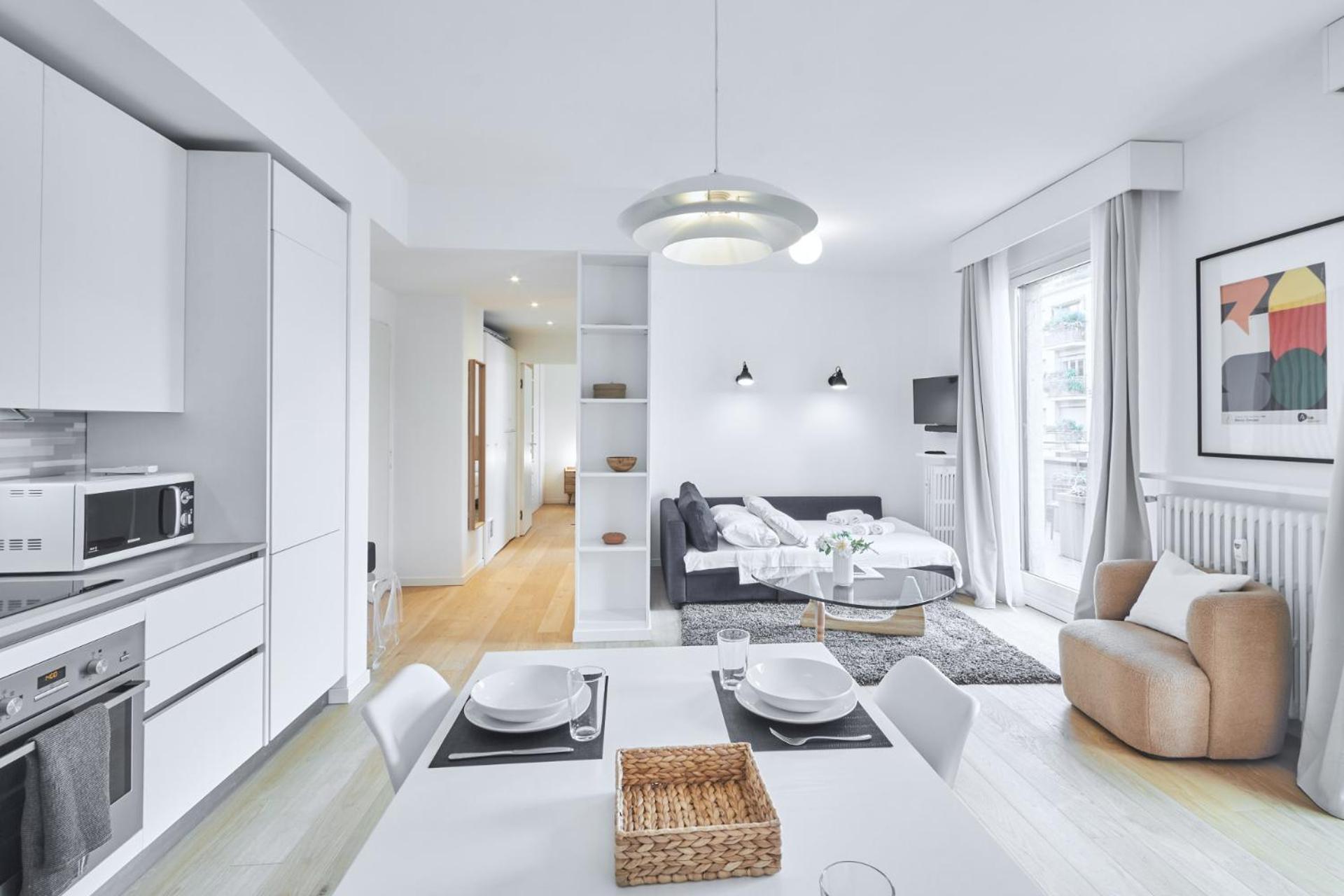 Easylife - Con Terrazzo Buenos Aires * Milan