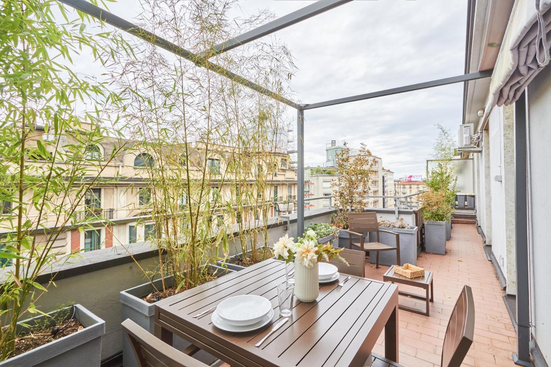 Appartement Easylife - Con Terrazzo Buenos Aires